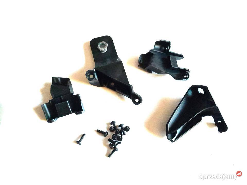 NOWY ZESTAW UCHWYTY LAMPY LEWEJ JUMPER DUCATO Lampy przeciwmgielne wielkopolskie Kalisz