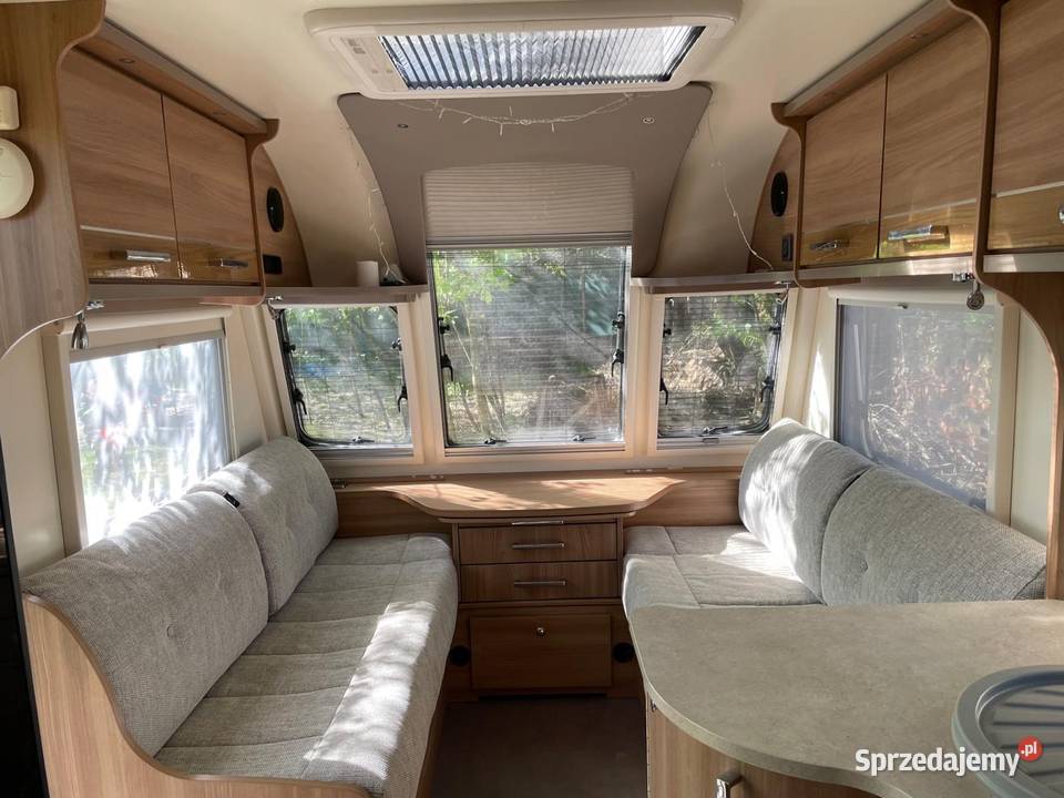 Bailey Pegasus IV 2017 Łambinowice