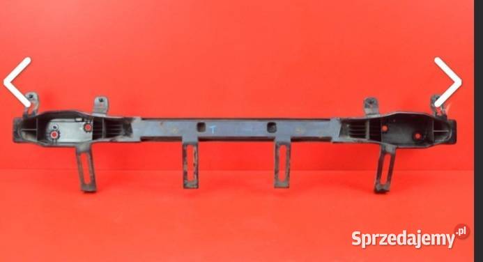 HYUNDAI I10 BELKA ZDERZAKA TYLNEGO części blacharskie Ostrów Wielkopolski