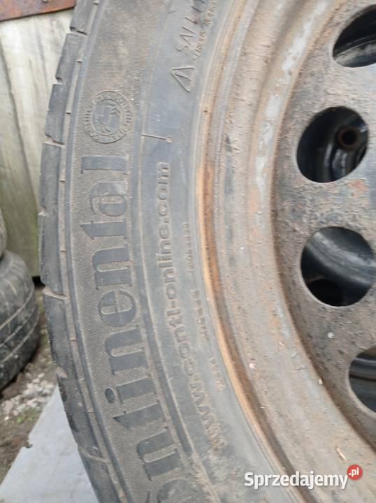 Koła 16 5x100 seat skoda VW audi Kielce sprzedam