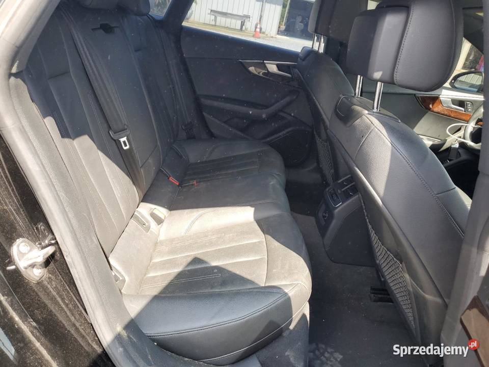 2019 AUDI A5 PREMIUM śląskie Częstochowa