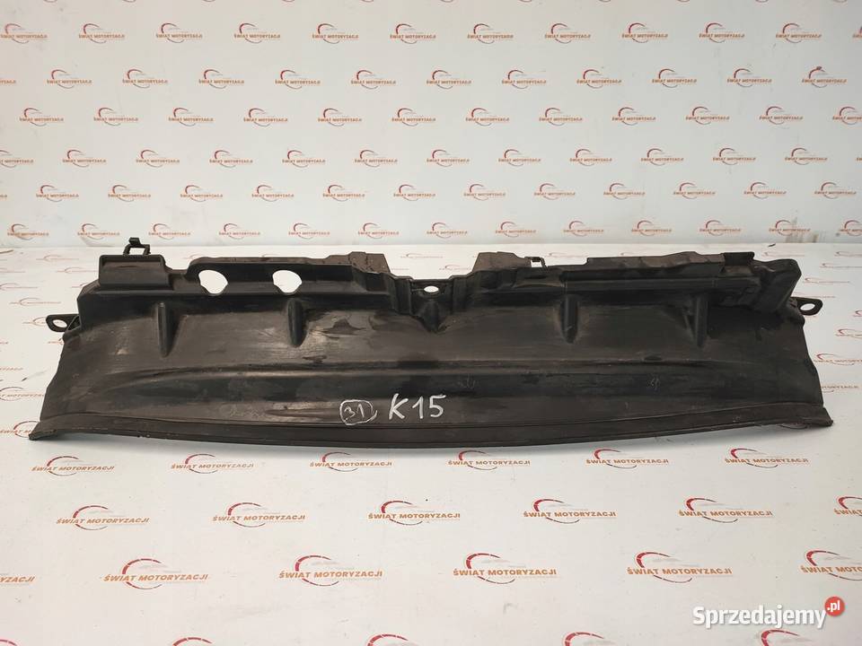 FORD FIESTA MK7 VII 10r maskownica pasa przód osobowe Kielce