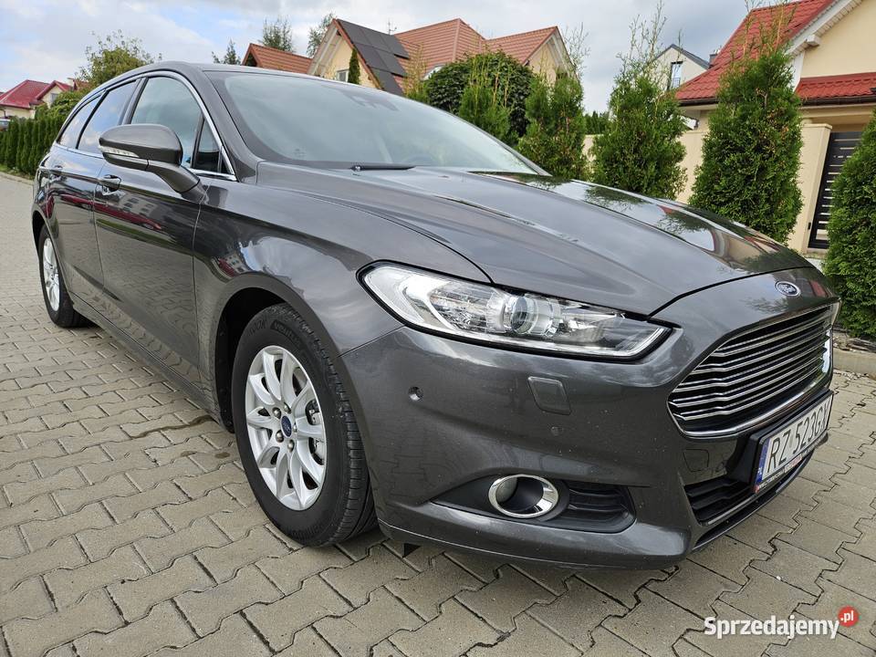 Ford Mondeo 2015 20 tdci 180 Automat hak webasto Rzeszów sprzedam