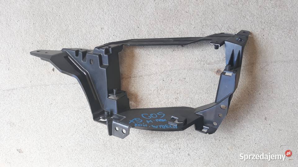 BMW X5 G05 MPAKIET MOCOWANIE WYDECHU LEWE Karoseria Zatom Stary sprzedam