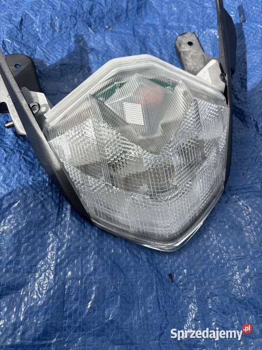 Lampa tylnia tył Kawasaki z750 sprzedam