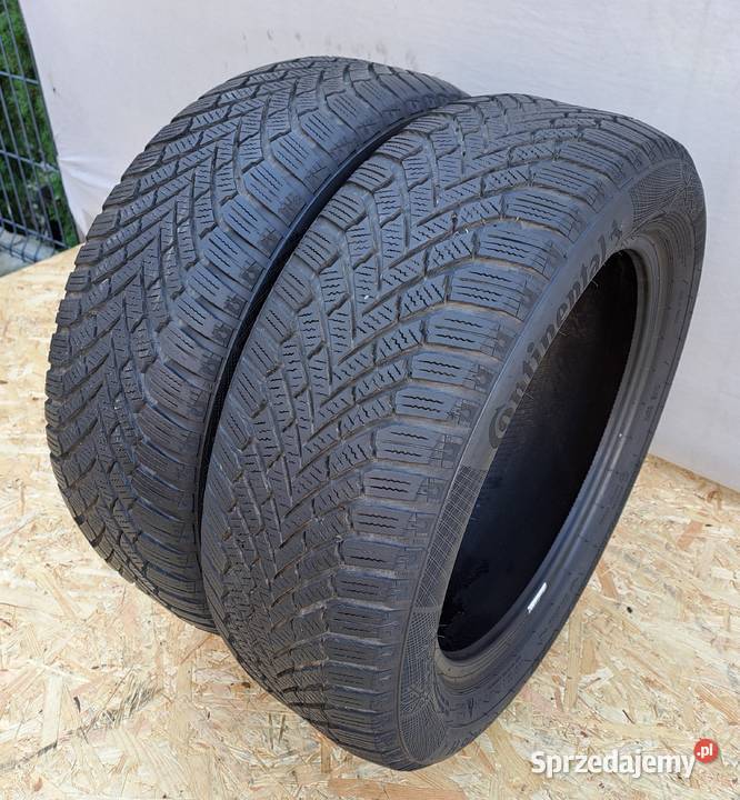 Opony Zimowe Continental WinterContact TS 860 dolnośląskie