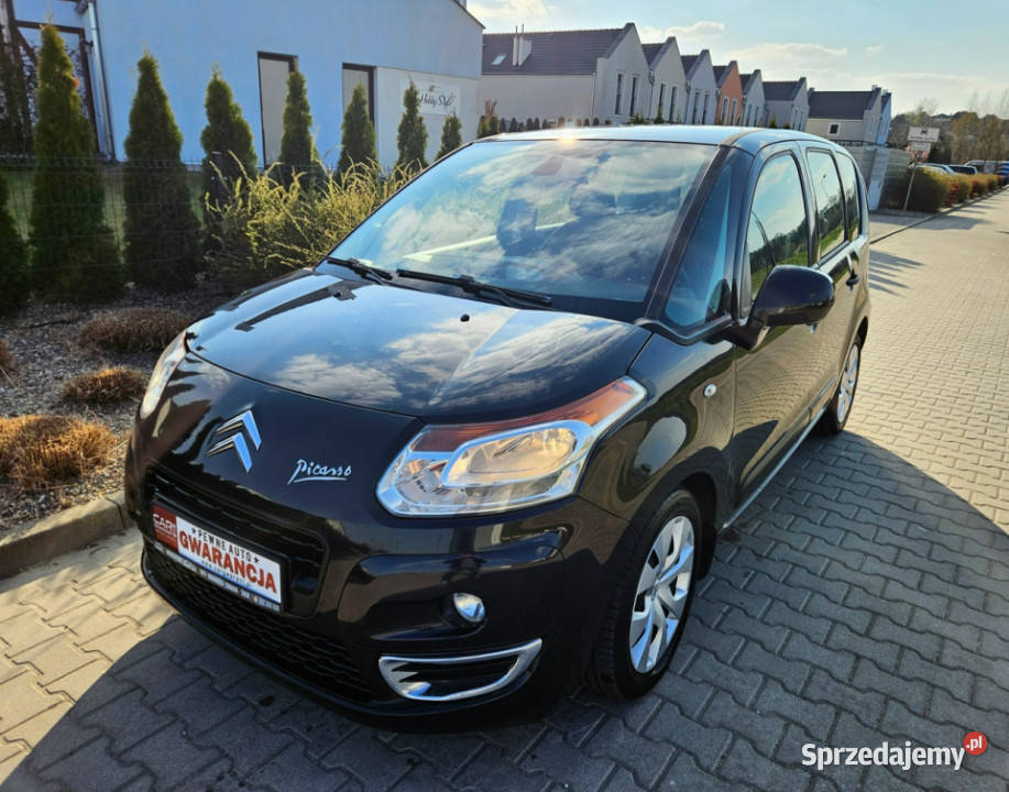 Citroen C3 Picasso ZadbanyGwarancjaRata400 immobilizer Śrem