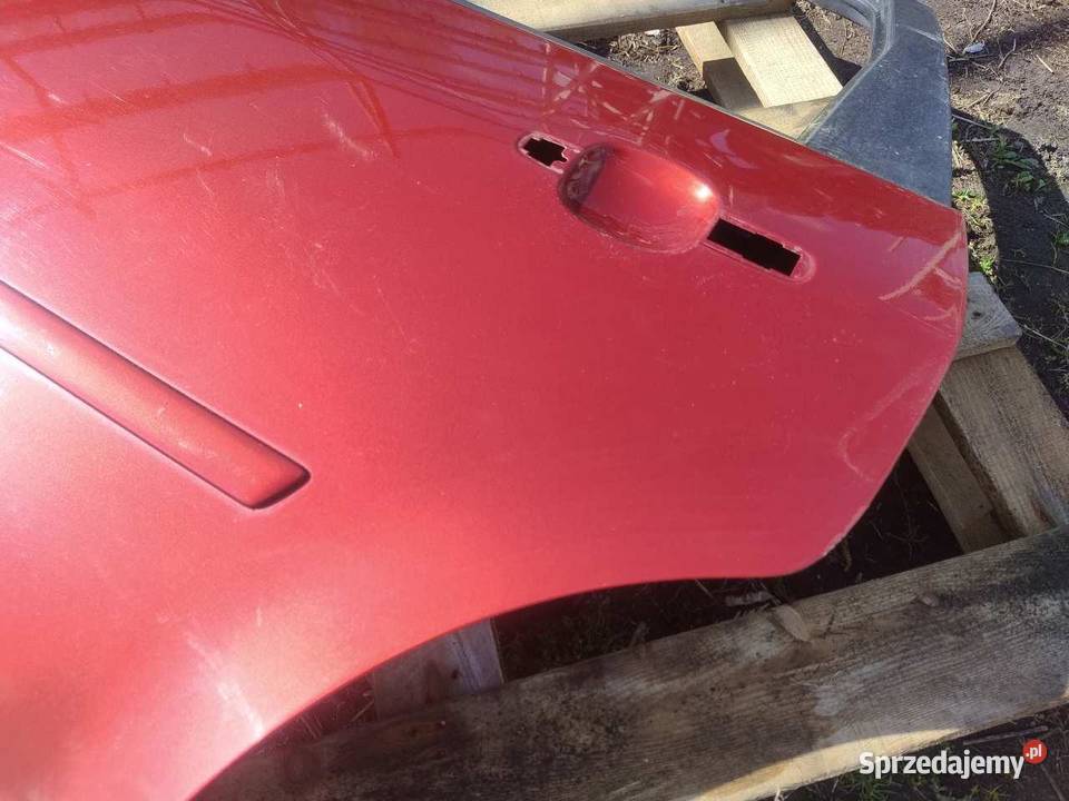 DRZWI LEWY TYŁ A3 FORD C MK1 wielkopolskie sprzedam
