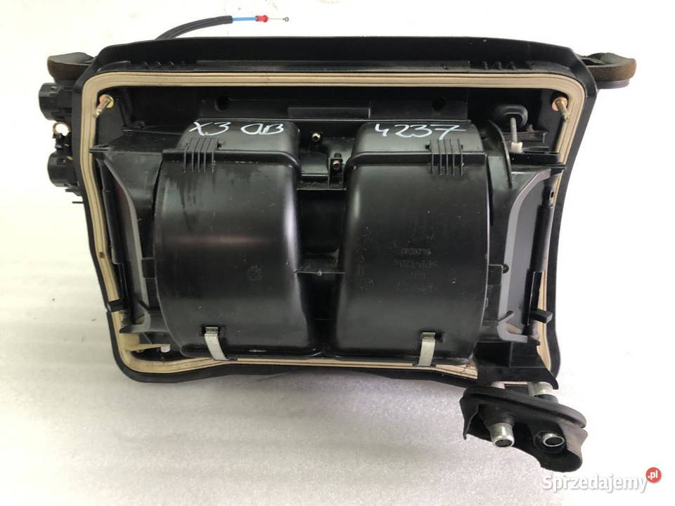 NAGRZEWNICA KOMPLETNA 6980081 BMW X3 E83 20D