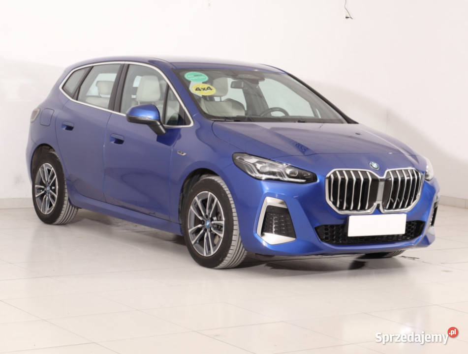BMW 2 Active Tourer 225e xDrive Active T elektrycznie ustawiane fotele