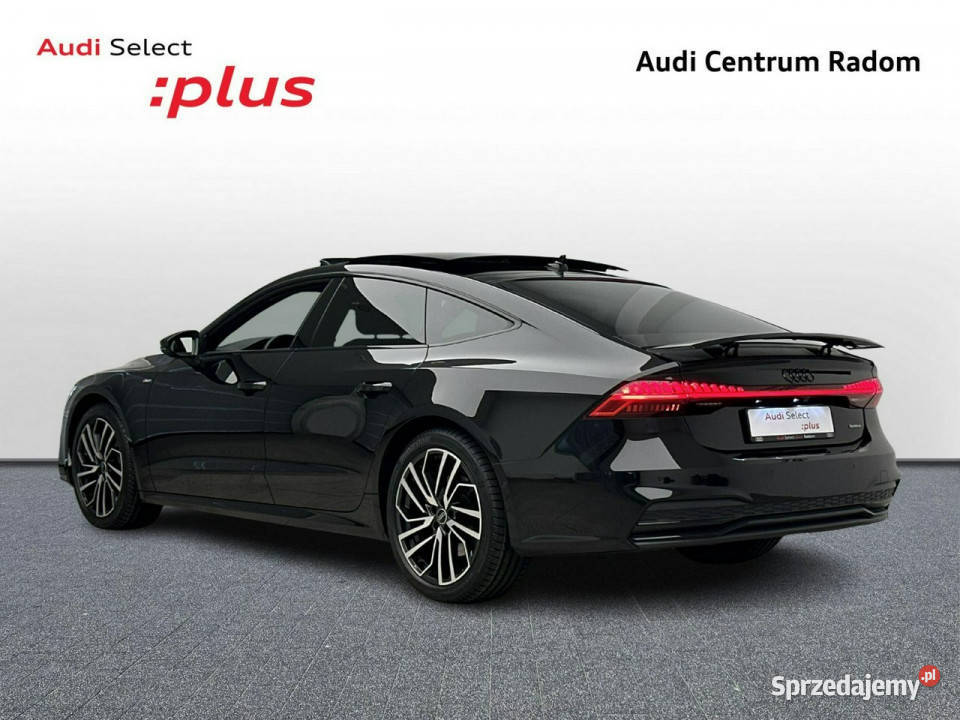 Audi A7 50 TDI Quattro Sline Virtual MatrixHD możliwa zamiana Kielce