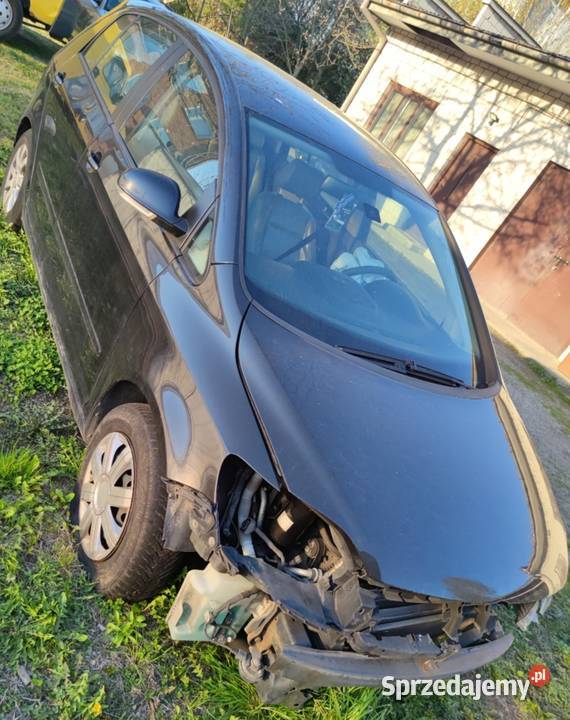 Golf 5 Plus 20tdi 140 6 biegów Golf Plus Golf Plus mazowieckie Radom