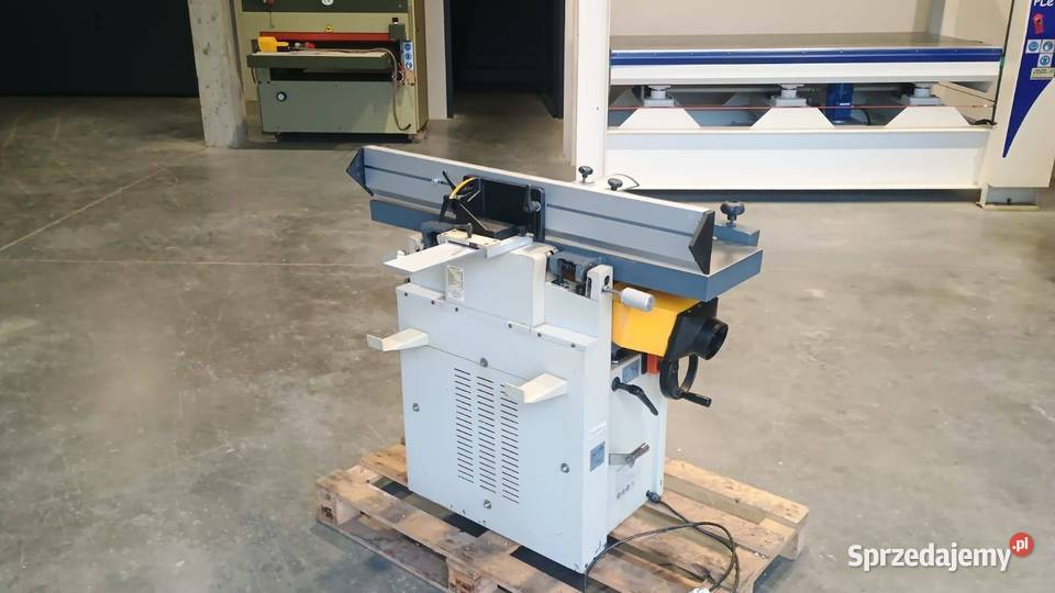 Strugarkogrubościówka TRADE 260mm heblarka 230V Kalwaria Zebrzydowska