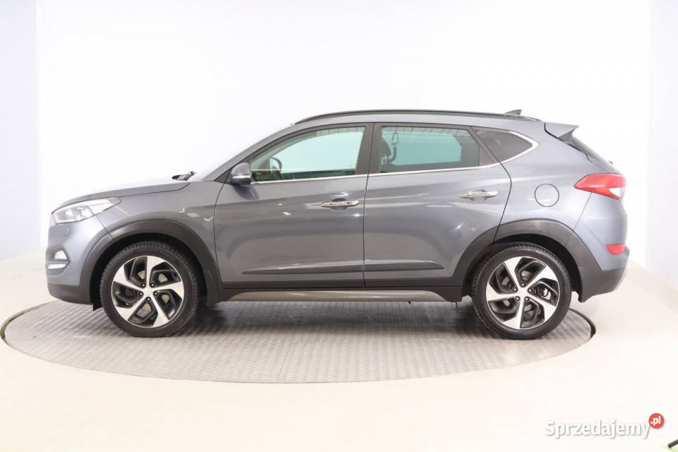 Hyundai Tucson 20 CRDi śląskie Zabrze