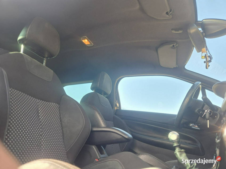 Citroen DS3 16 16V156154SPORT CHICStanBD centralny zamek Kętrzyn
