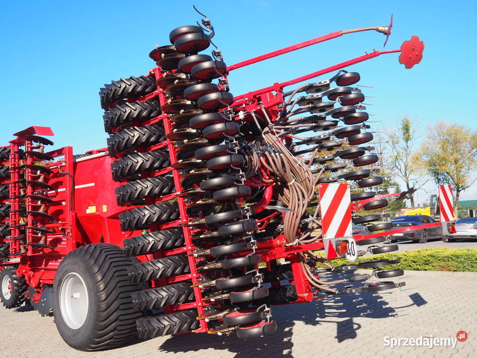 Horsch Pronto 6 AS Siewnik do zboża kukurydzy Stęszew