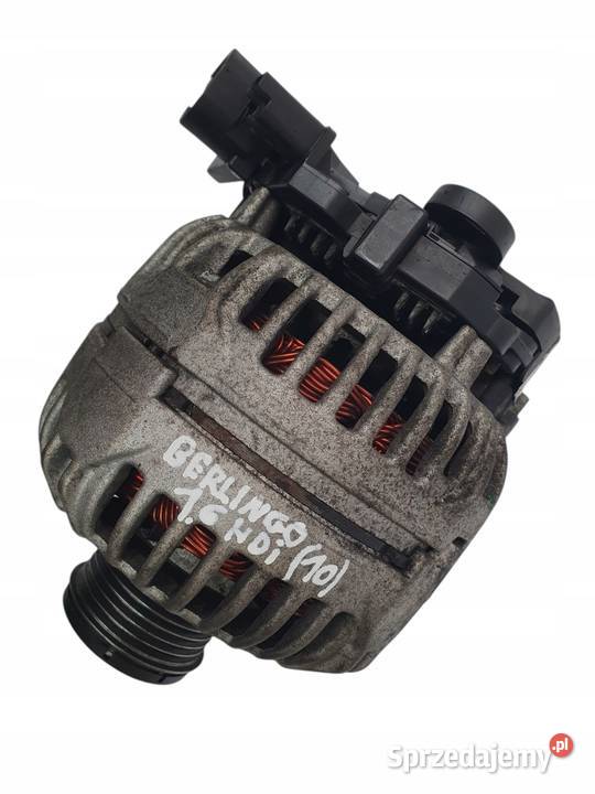 ALTERNATOR Citroen Berlingo Peugeot Partner 16 Chełm