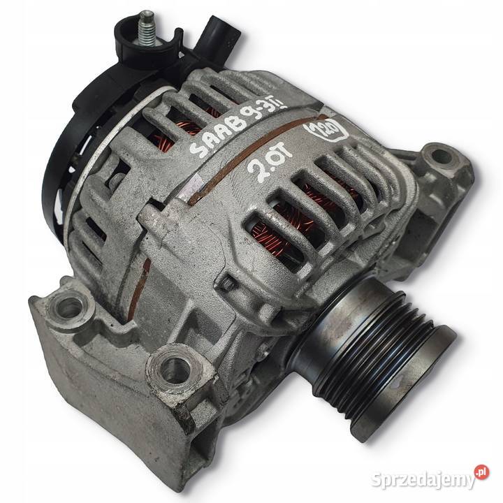 ALTERNATOR Saab 93 II 20 T Zamiennik ALT279CP Chełm
