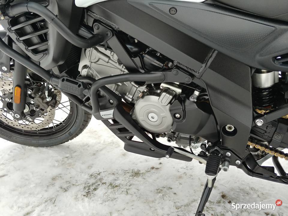 Suzuki DL 650 VStrom XT ABS 2015 Zamość
