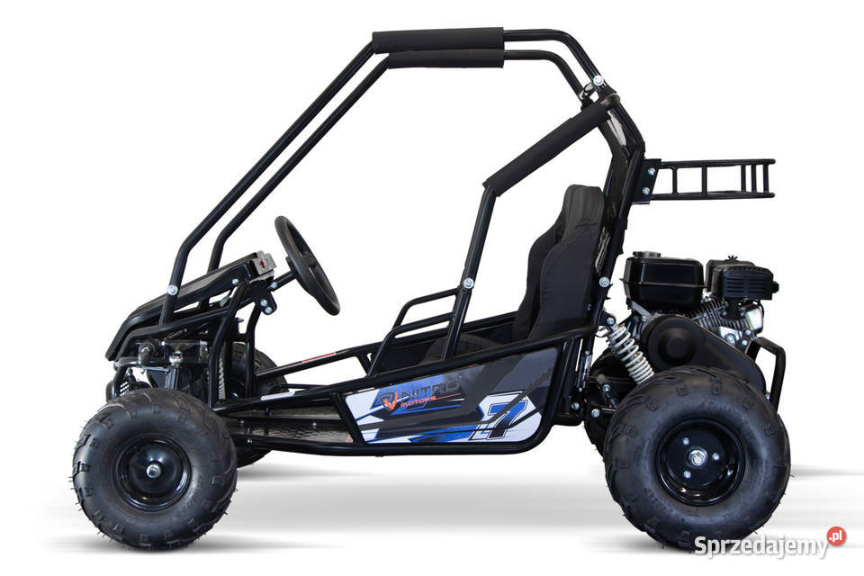 BUGGY 212 CC Spalinowy Buggy dziecka Lublin