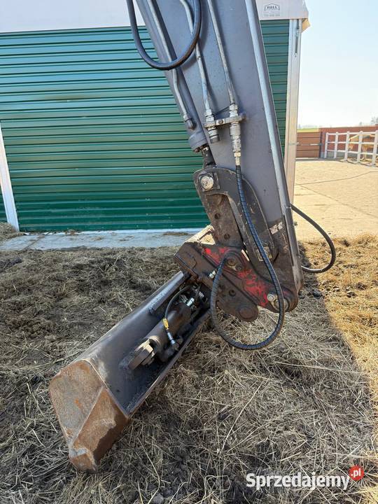 TEREX TW 110 Rok produkcji 2012 Osłonino