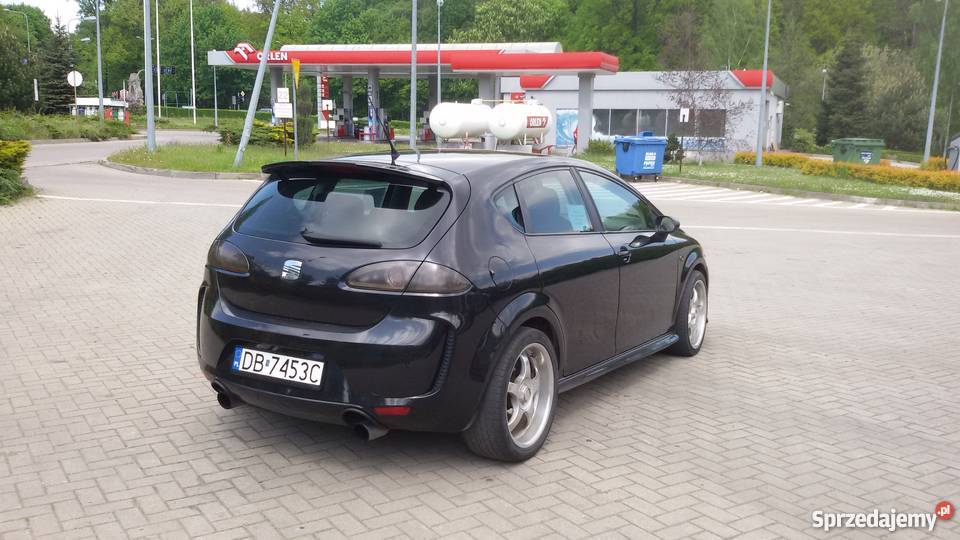 seat leon ms design Wałbrzych