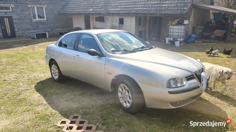 Alfa Romeo 156 Motoryzacja Olkusz
