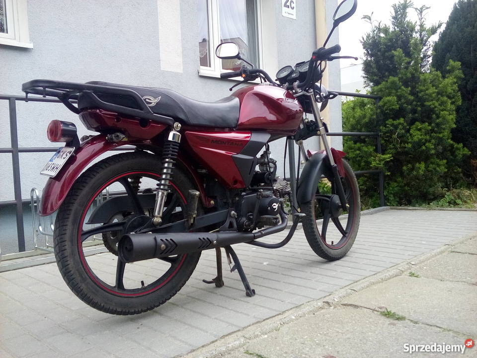 Toros Montana 7050 manualna