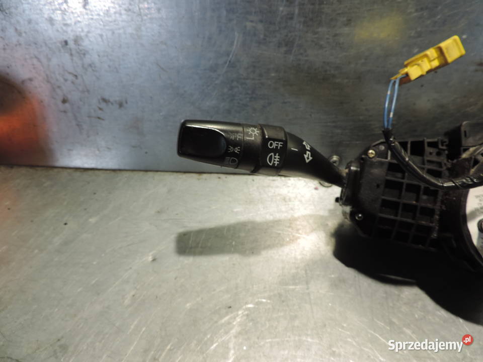 HONDA JAZZ 2 PRZEŁĄCZNIK ZESPOLONY ŚWIATEŁ małopolskie Nowy Sącz sprzedam
