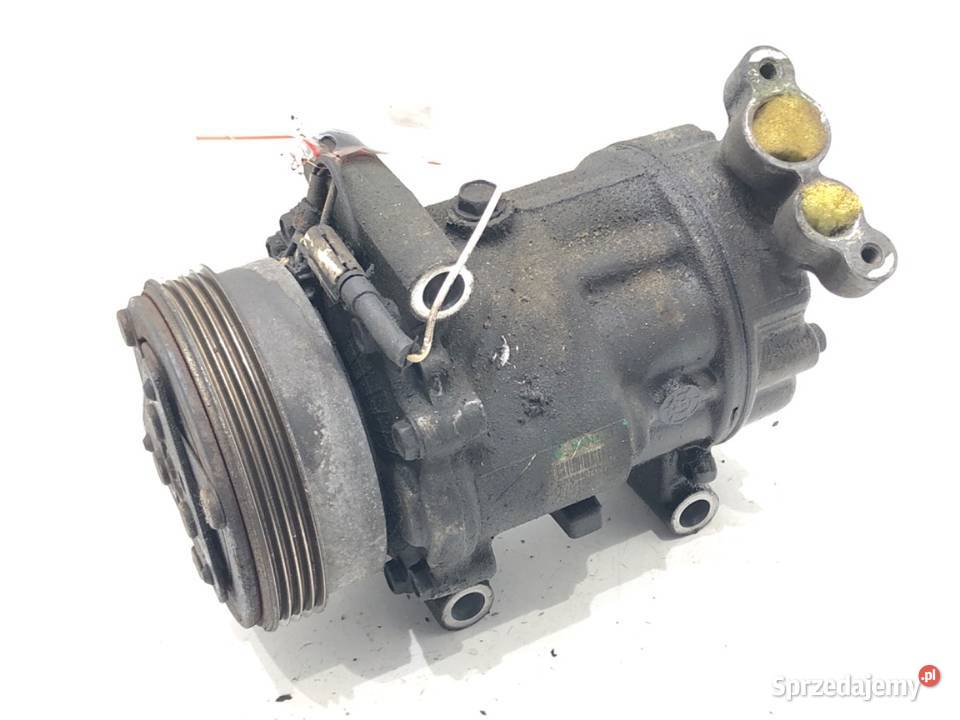 SPRĘŻARKA KLIMATYZACJI RENAULT THALIA II