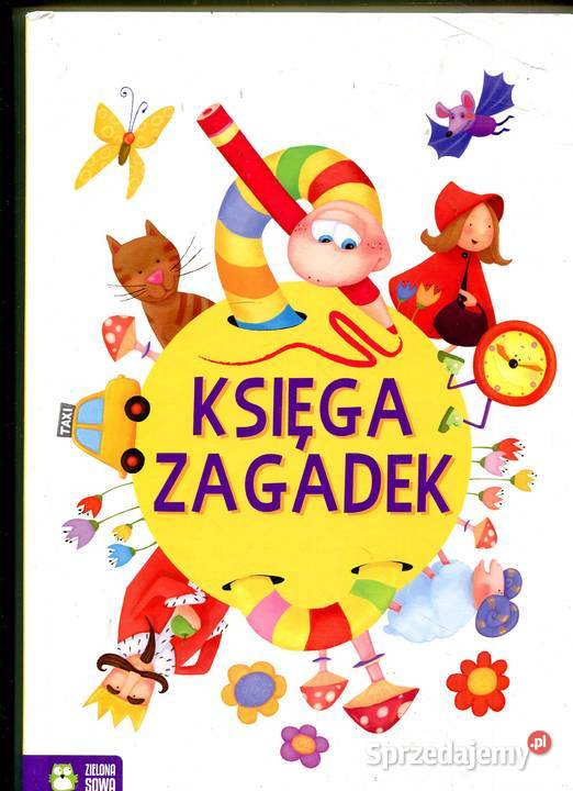 Księga zagadek