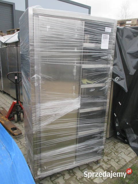 Szafa Gastronomiczna Magazynowa Drzwi Suwane Ostrów Wielkopolski