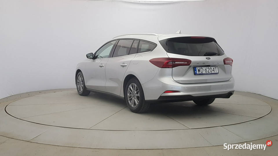 Ford Focus 10 EcoBoost mHEV Titanium X Z Warszawa