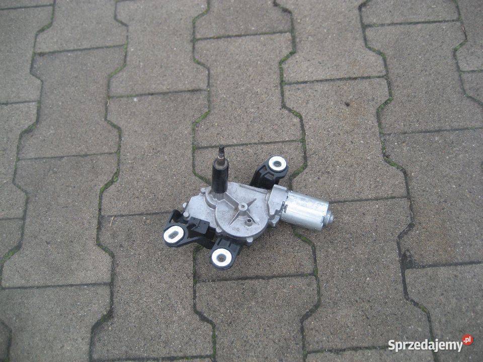 VW GOLF V 5 PLUS SILNICZEK WYCIERACZKI tył klapy osobowe Rakoniewice sprzedam