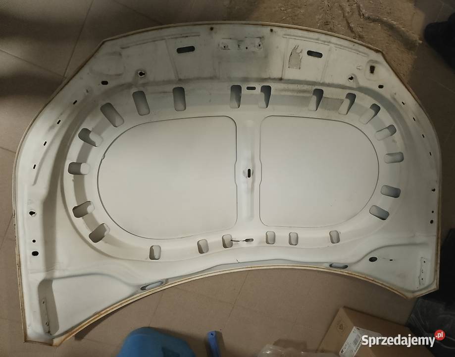 Maska pokrywa silnika VW Tiguan 1 I 5N 5N0 biała Rzeszów