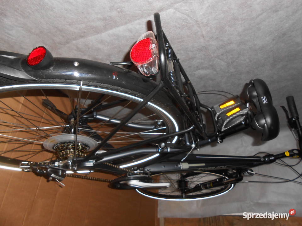 Rower turystyczny trekkingowy 28 ALU lubuskie Jordanowo sprzedam