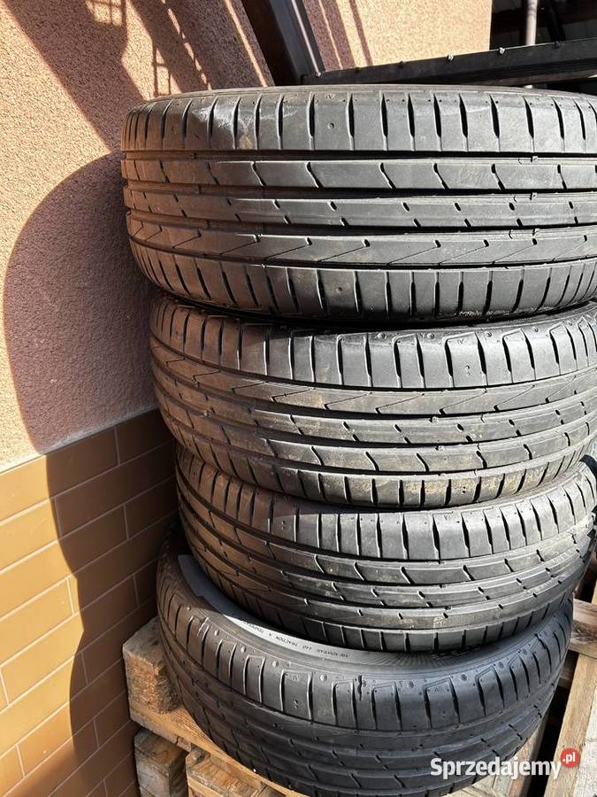 Opony lato hankook 2055017 sprzedam