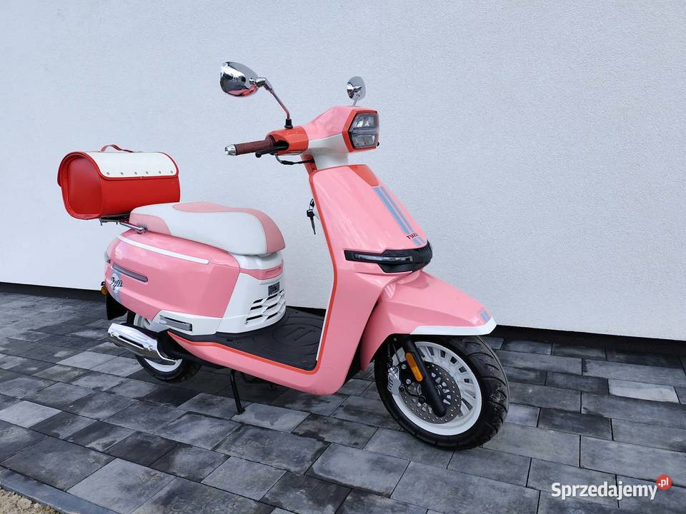 NOWY SKUTER 0 100 SPRAWNY 2026 R 50 cc Pilzno