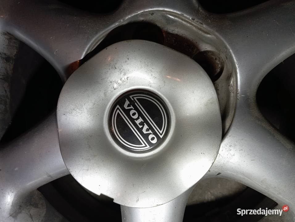 Sprzedam felgi R15 Volvo całoroczne Chełm