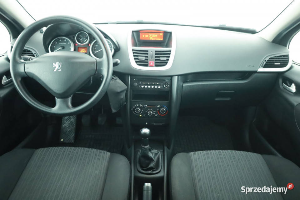 Peugeot 207 14 Piaseczno