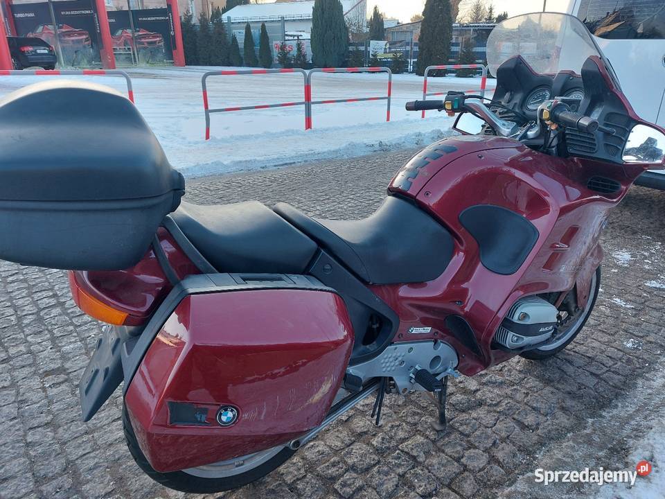 Bmw r 1100 rt sprawny okazja Zielona Góra