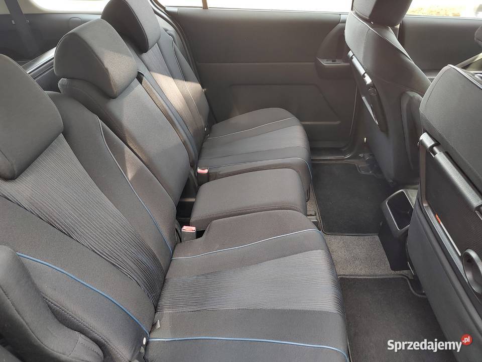 MAZDA 5 18 BENZYNA wielkopolskie Leszno sprzedam