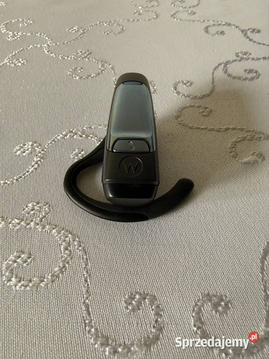 Słuchawka Bluetooth Motorola H300 retro