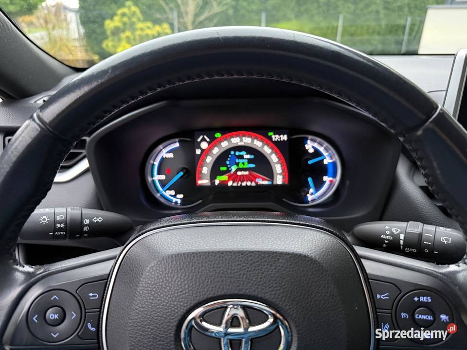 TOYOTA RAV4 25 Hybrid ESP Mielec