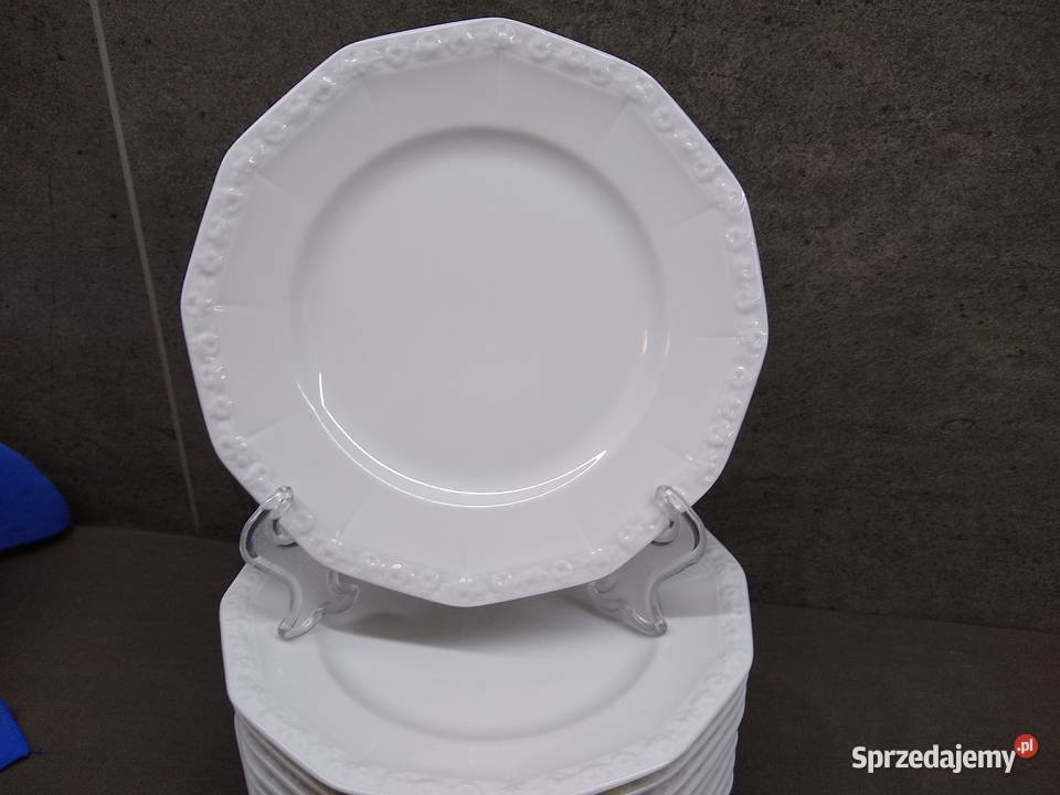 Rosenthal Biała Maria talerz 20 Kalisz sprzedam