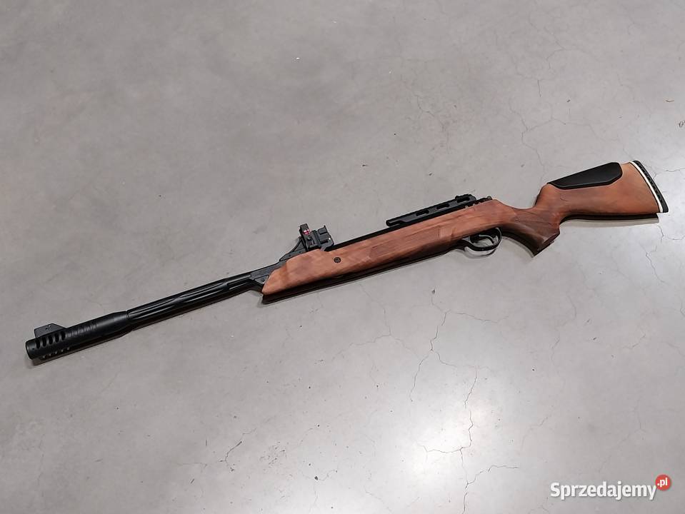 Wiatrówka Optima by Hatsan Speedfire W 45 mm śląskie Czeladź