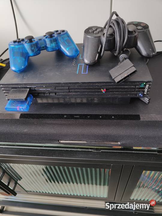 Konsole 2 pady gra Błaszki