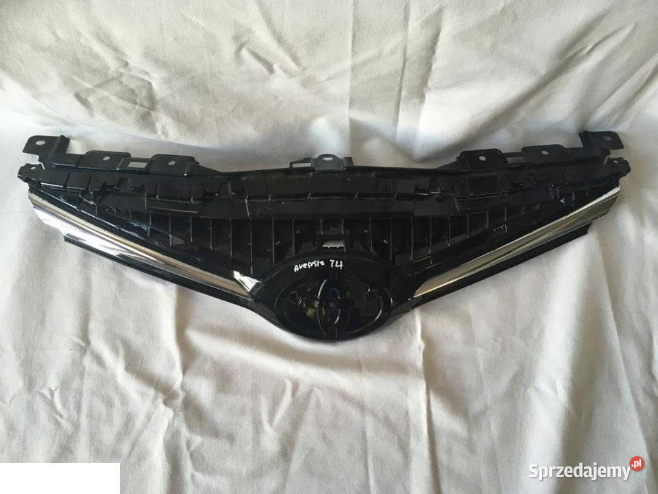 TOYOTA AVENSIS T27 ATRAPA GRILL 5311405120 CHROM Kozubszczyzna sprzedam
