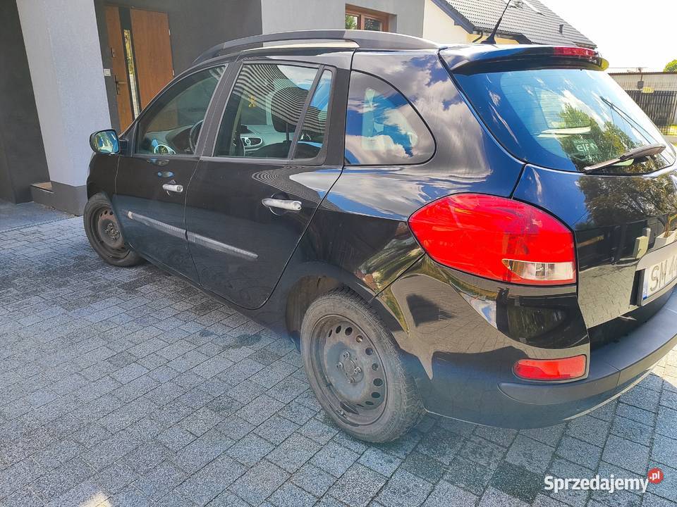 Sprzedam Renault Clio LPG Lędziny