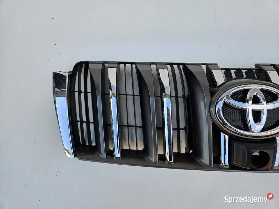 TOYOTA LAND CRUISER J150 150 LIFT 13 GRILL